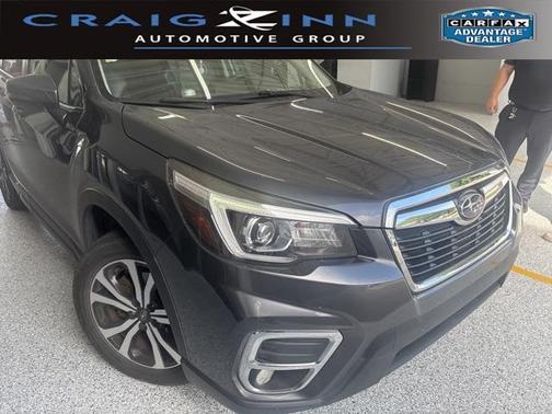 2020 Subaru Forester Limited
