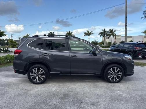 2020 Subaru Forester Limited