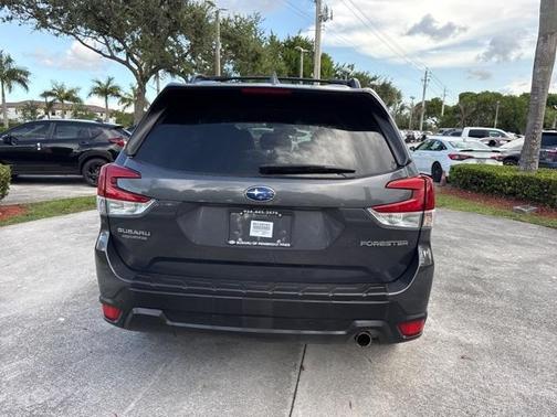 2020 Subaru Forester Limited