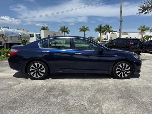 2015 Honda Accord Hybrid EX-L