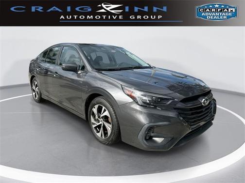 2023 Subaru Legacy Premium