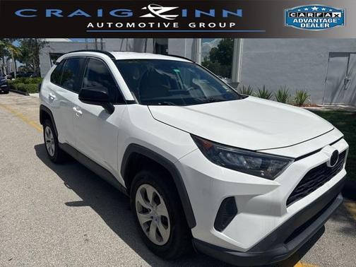 2019 Toyota RAV4 LE