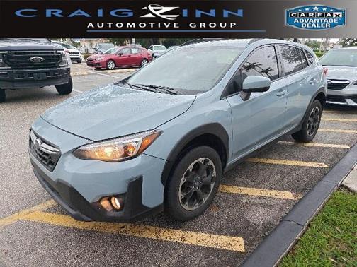 2023 Subaru Crosstrek Premium