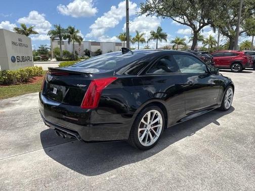 2016 Cadillac ATS-V Base