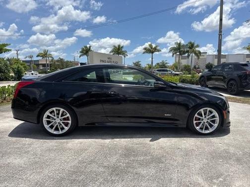 2016 Cadillac ATS-V Base