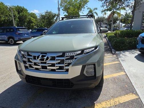 Sage 2023 Hyundai SANTA CRUZ 2.5T SEL Premium