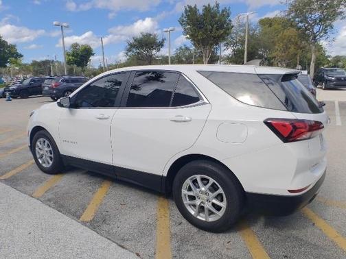 2022 Chevrolet Equinox 1LT