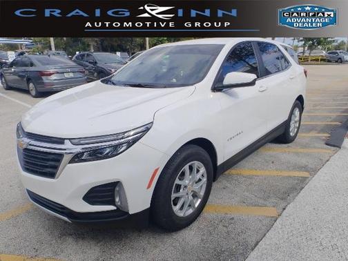 2022 Chevrolet Equinox 1LT