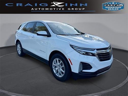 2022 Chevrolet Equinox 1LT