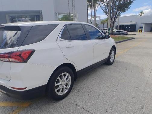 2022 Chevrolet Equinox 1LT