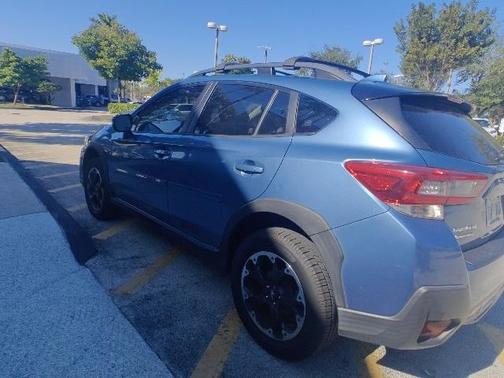 2021 Subaru Crosstrek Premium