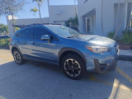 2021 Subaru Crosstrek Premium