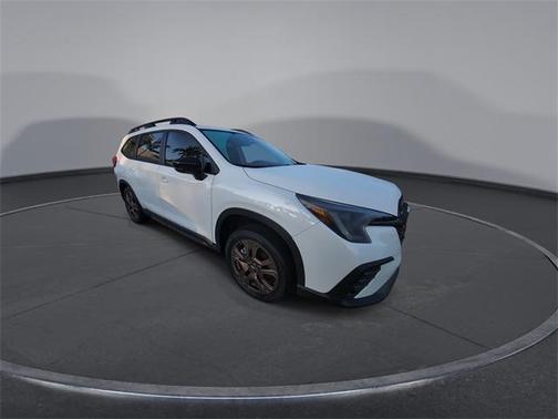 2025 Subaru Ascent Limited Bronze Edition