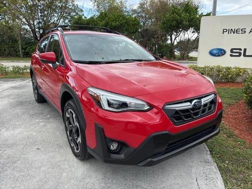 2021 Subaru Crosstrek Limited