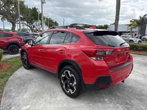 2021 Subaru Crosstrek Limited