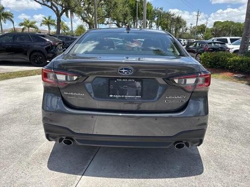 2024 Subaru Legacy Touring XT