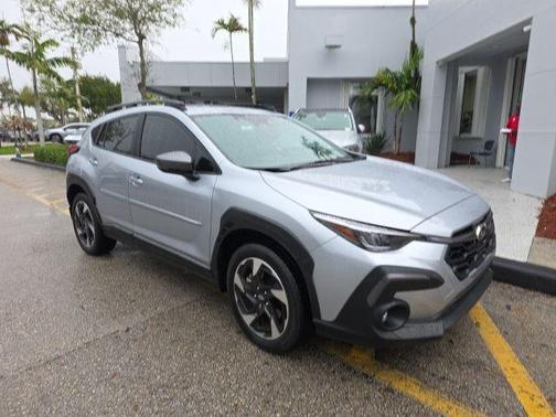 2024 Subaru Crosstrek Limited