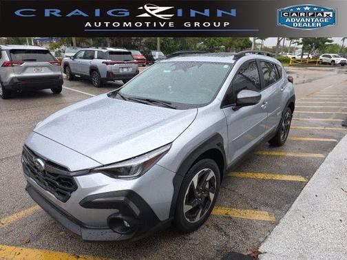 2024 Subaru Crosstrek Limited