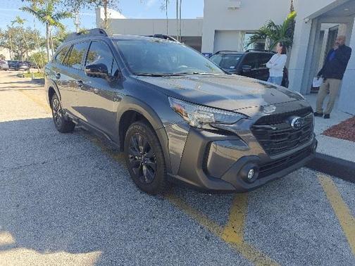 2024 Subaru Outback Onyx Edition