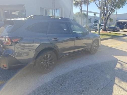 2024 Subaru Outback Onyx Edition