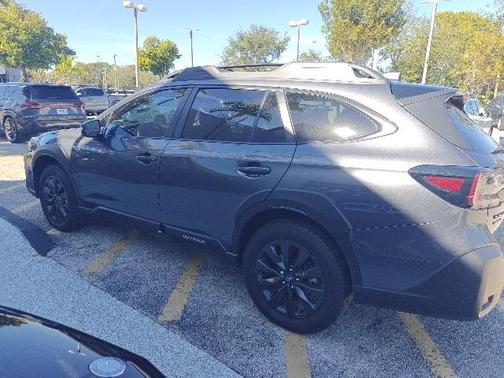 2024 Subaru Outback Onyx Edition