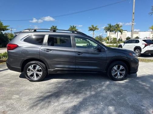 2022 Subaru Ascent Premium 8-Passenger