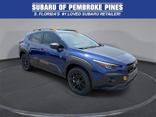 2025 Subaru Crosstrek Wilderness