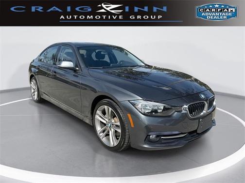 2016 BMW 320 i xDrive