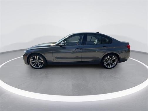 2016 BMW 320 i xDrive