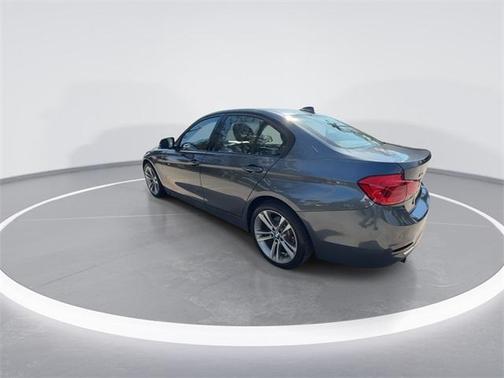 2016 BMW 320 i xDrive