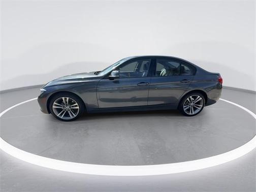 2016 BMW 320 i xDrive