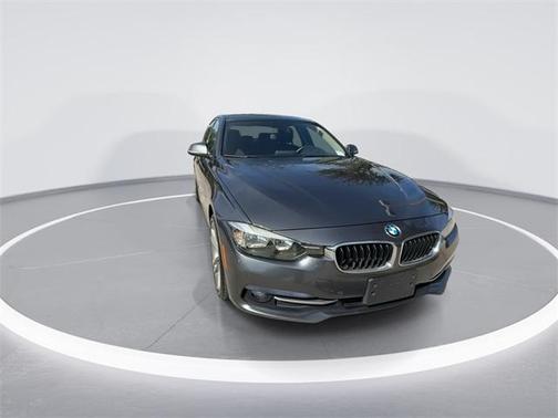 2016 BMW 320 i xDrive