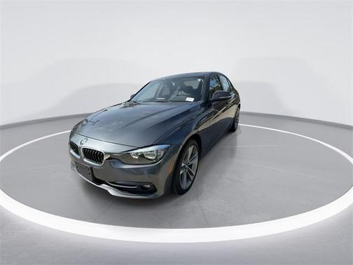2016 BMW 320 i xDrive