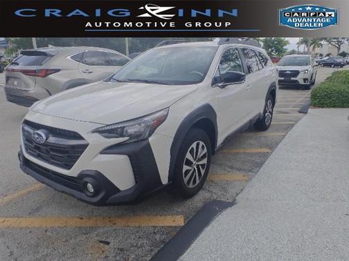 2024 Subaru Outback Premium