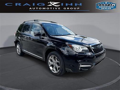2018 Subaru Forester 2.5i Touring