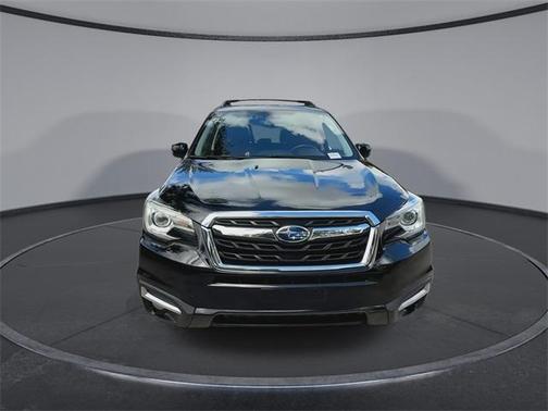 2018 Subaru Forester 2.5i Touring