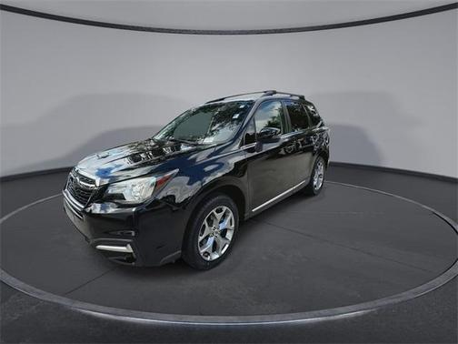 2018 Subaru Forester 2.5i Touring