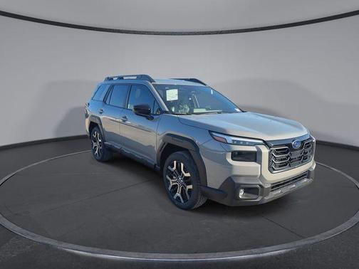 Riverrock Green 2026 Subaru Outback Touring XT