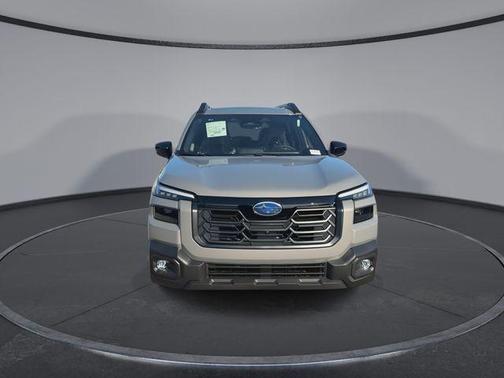 Riverrock Green 2026 Subaru Outback Touring XT