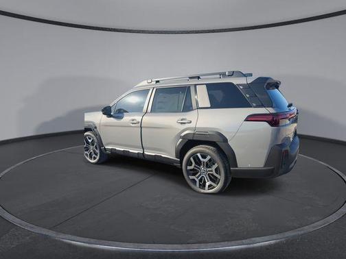 Riverrock Green 2026 Subaru Outback Touring XT