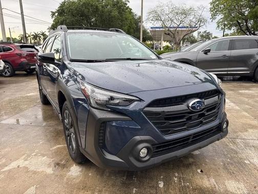 2024 Subaru Outback Onyx Edition