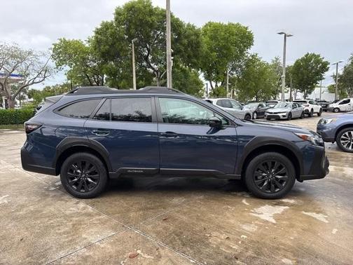 2024 Subaru Outback Onyx Edition