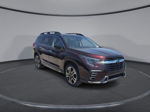 Mahogany 2026 Subaru Ascent Touring