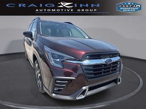 Mahogany 2026 Subaru Ascent Touring