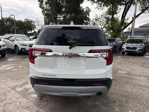 2021 GMC Acadia SLE