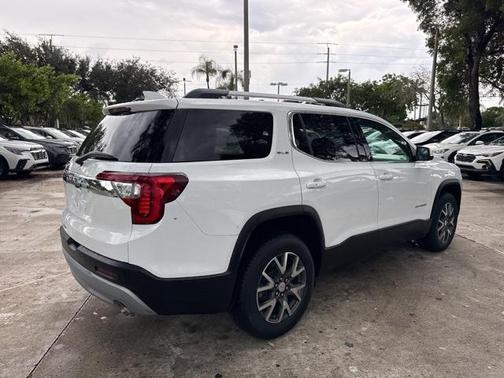 2021 GMC Acadia SLE