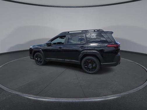 Black / Silver 2026 Subaru Outback Limited