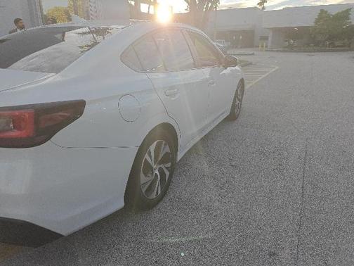 2023 Subaru Legacy Premium