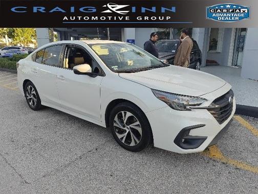 2023 Subaru Legacy Premium