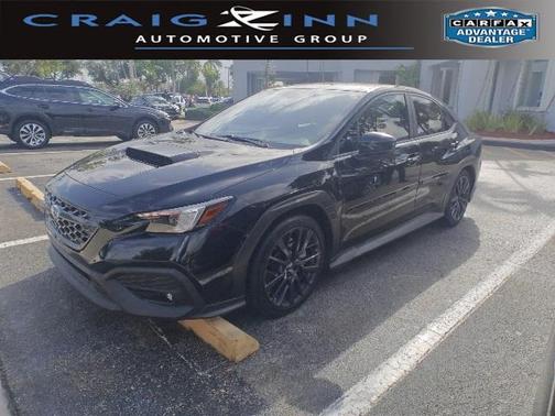 2022 Subaru WRX Premium